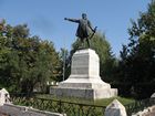 Kossuth Lajos szobra