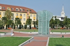Orosháza főtere